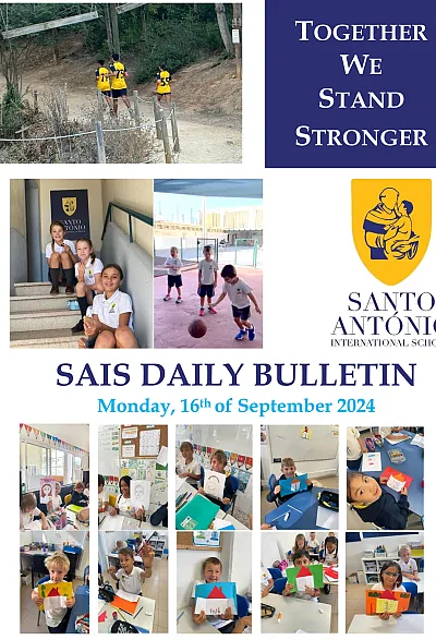 Daily Bulletin 16.09.2024