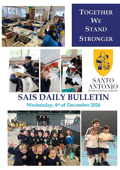 Daily Bulletin 4.12.2024