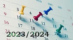 Calendario Escolar 2023/2024