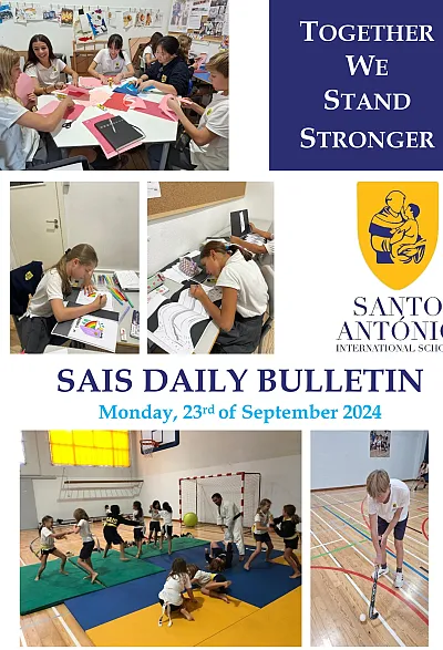 Daily Bulletin 23.09.2024