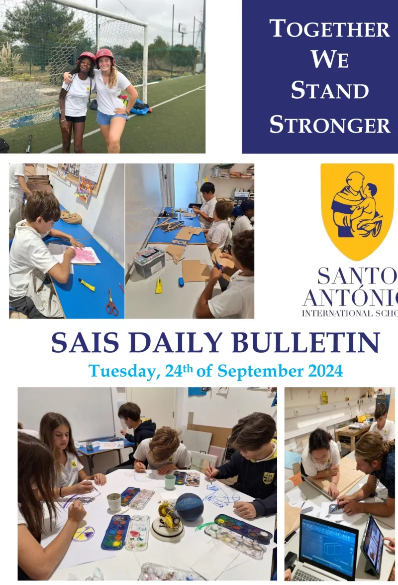 Daily Bulletin 24.09.2024