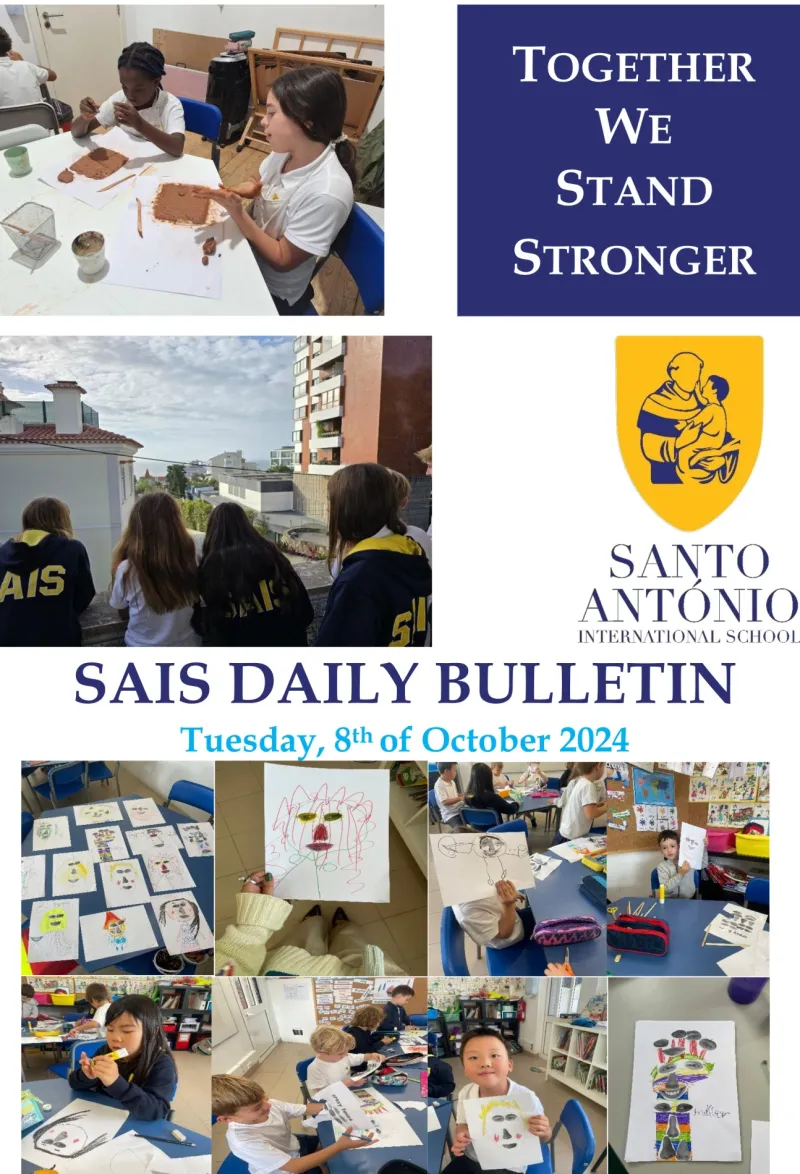 Daily Bulletin 8.10.2024