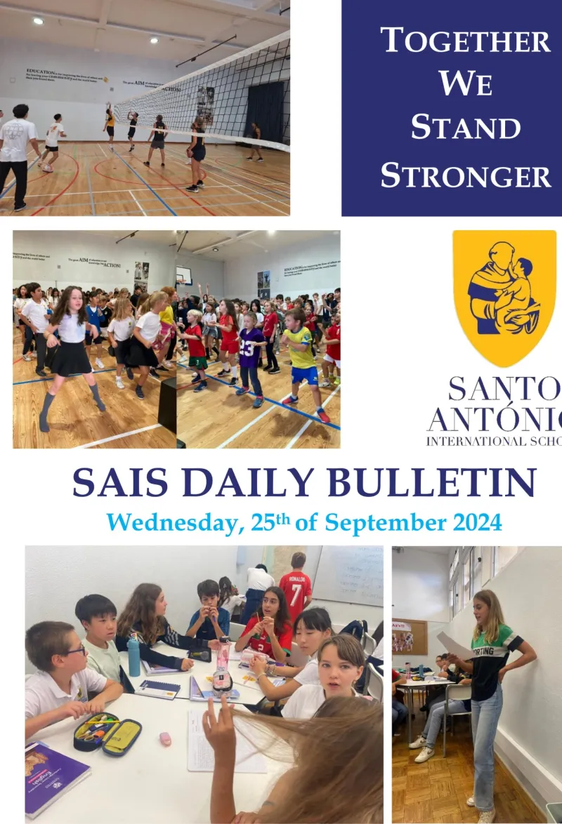 Daily Bulletin 25.09.2024