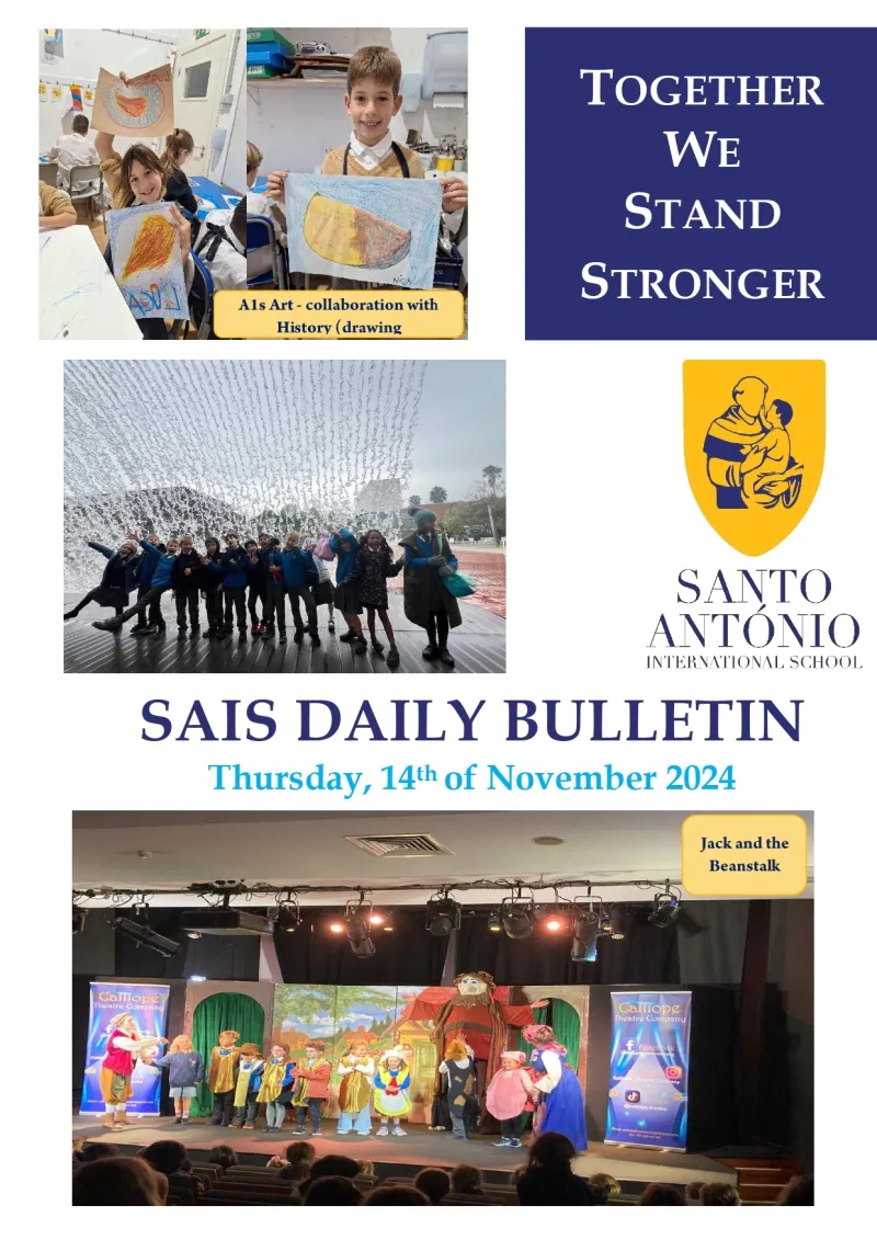 Daily Bulletin 14.11.2024