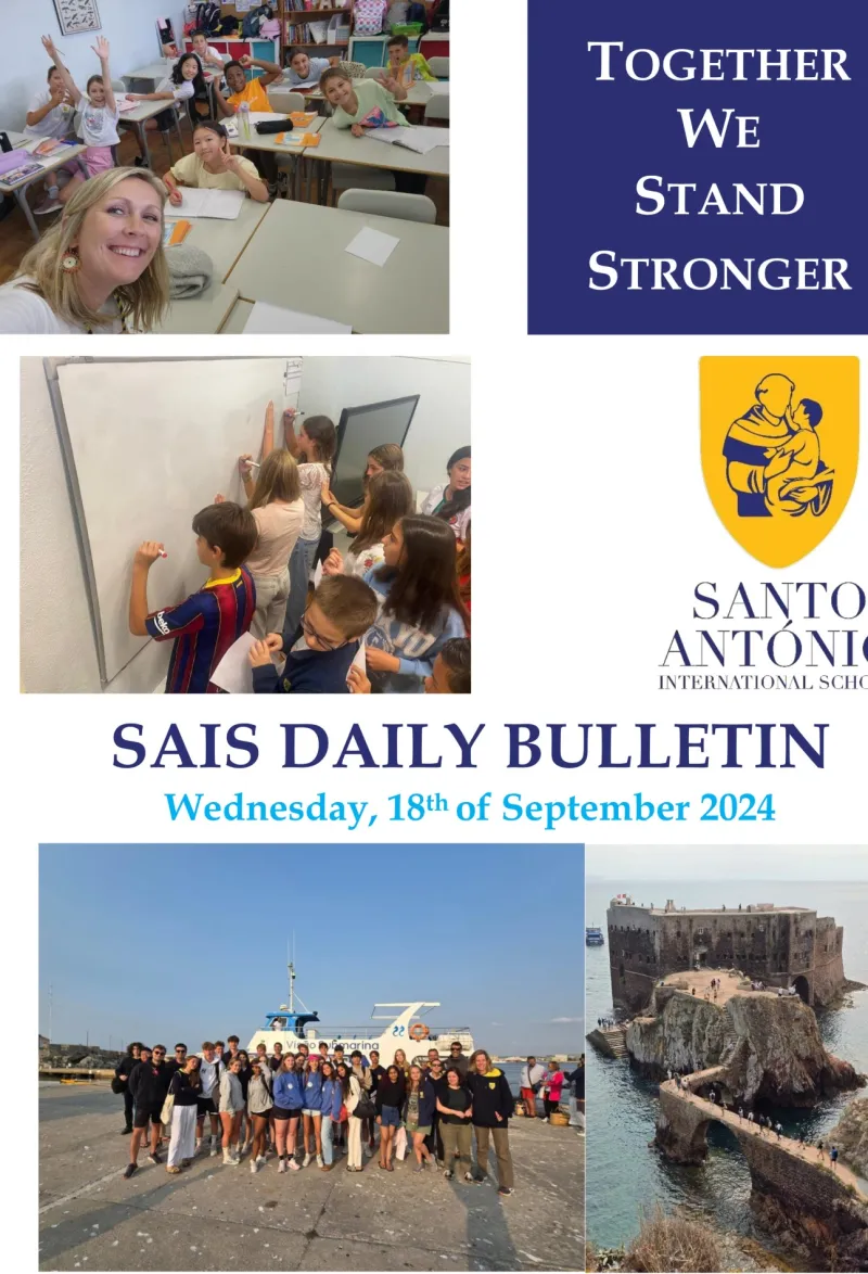 Daily Bulletin 18.09.2024