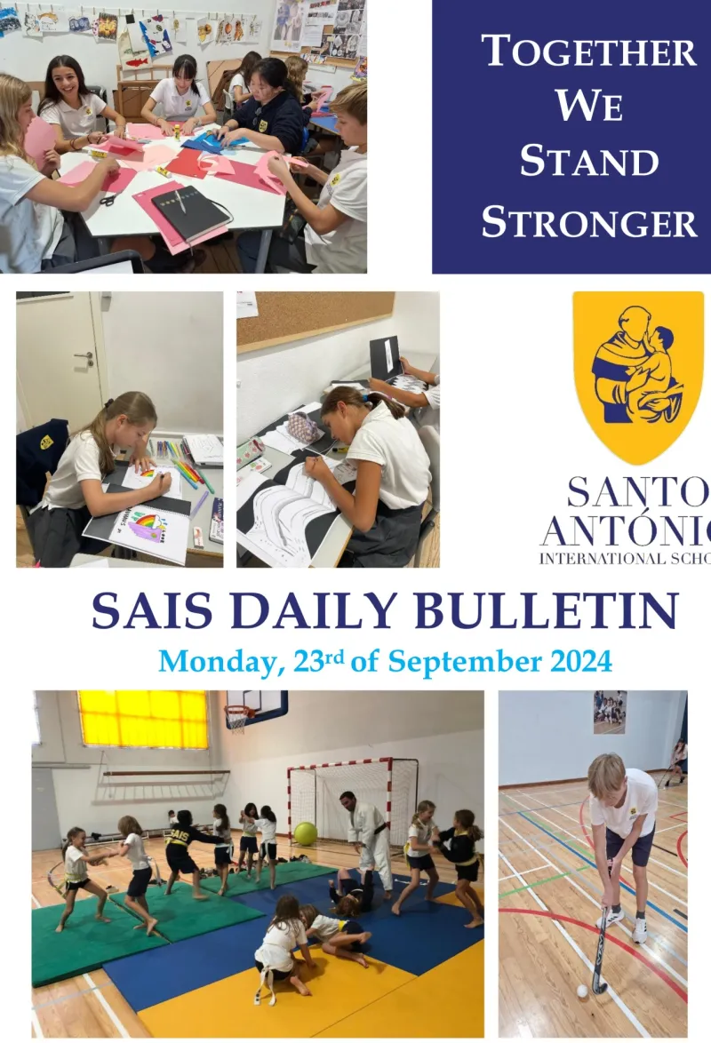 Daily Bulletin 23.09.2024