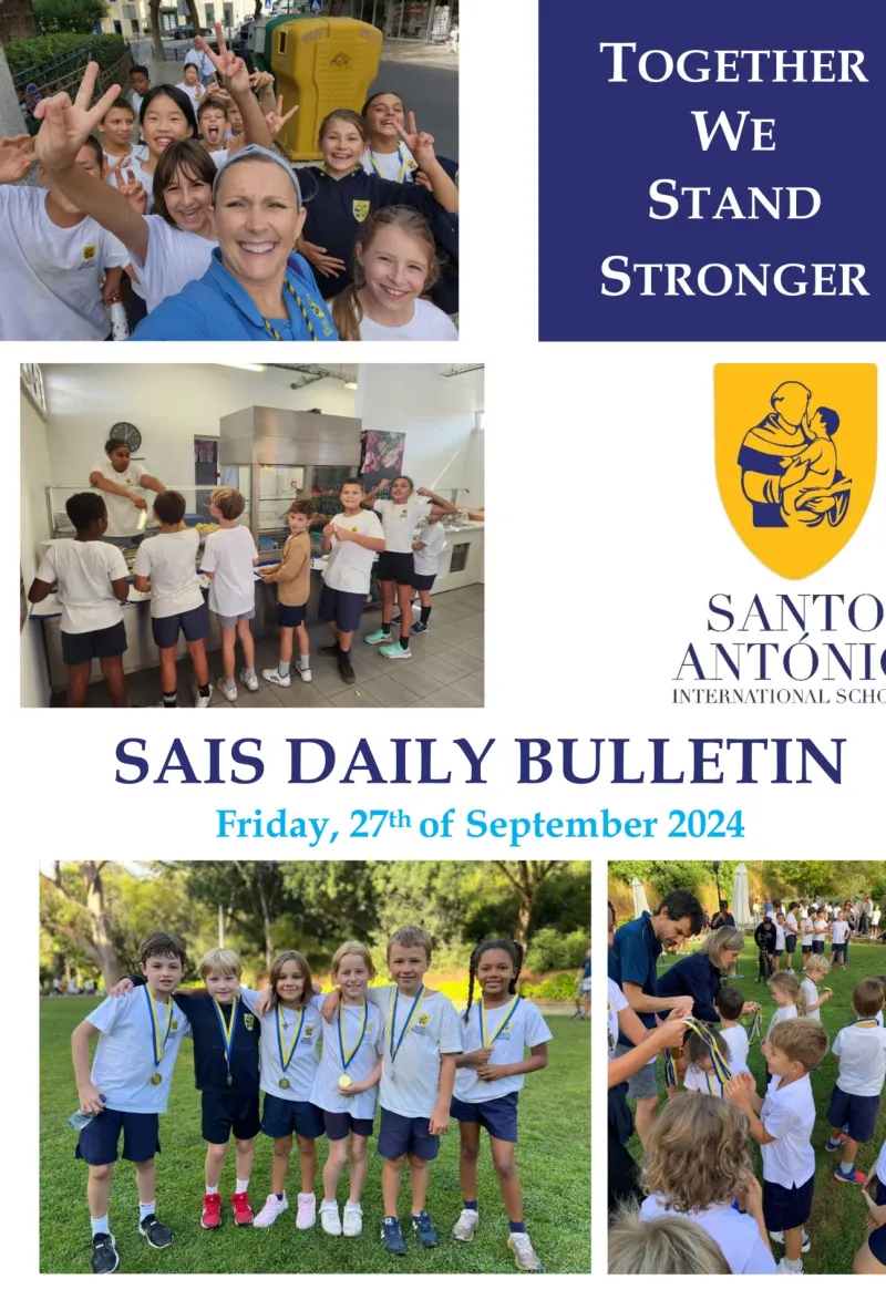 Daily Bulletin 27.09.2024