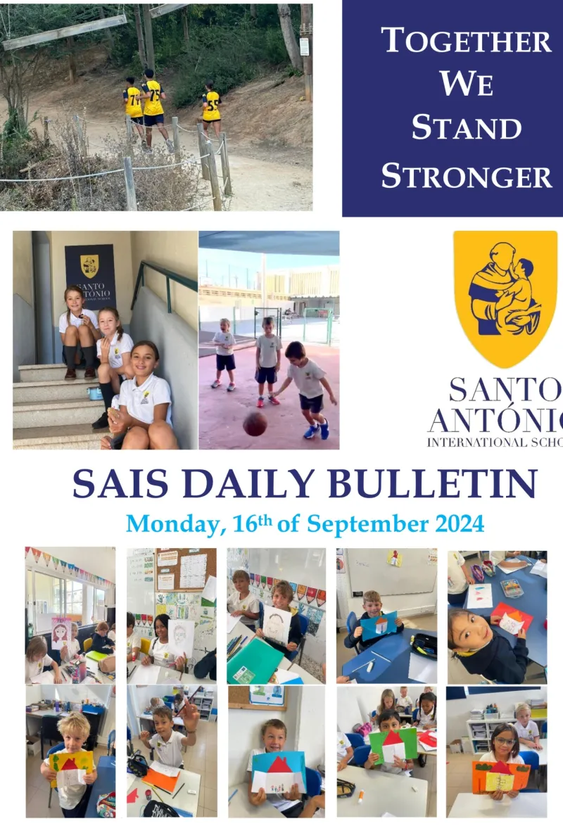 Daily Bulletin 16.09.2024