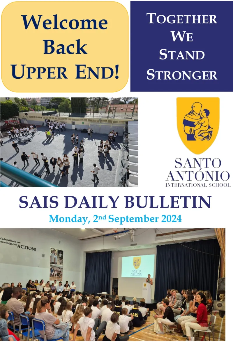 Daily Bulletin 2.09.2024